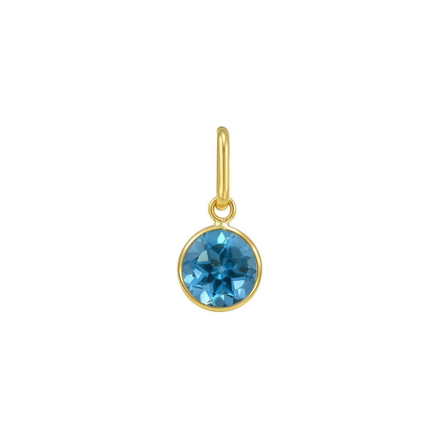 December — Blue Topaz — 00249