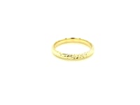Bold Polished Dome Ring, 14K Yellow Gold video